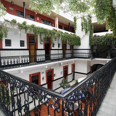Hotel Imperial Puebla de Zaragoza Esterno foto