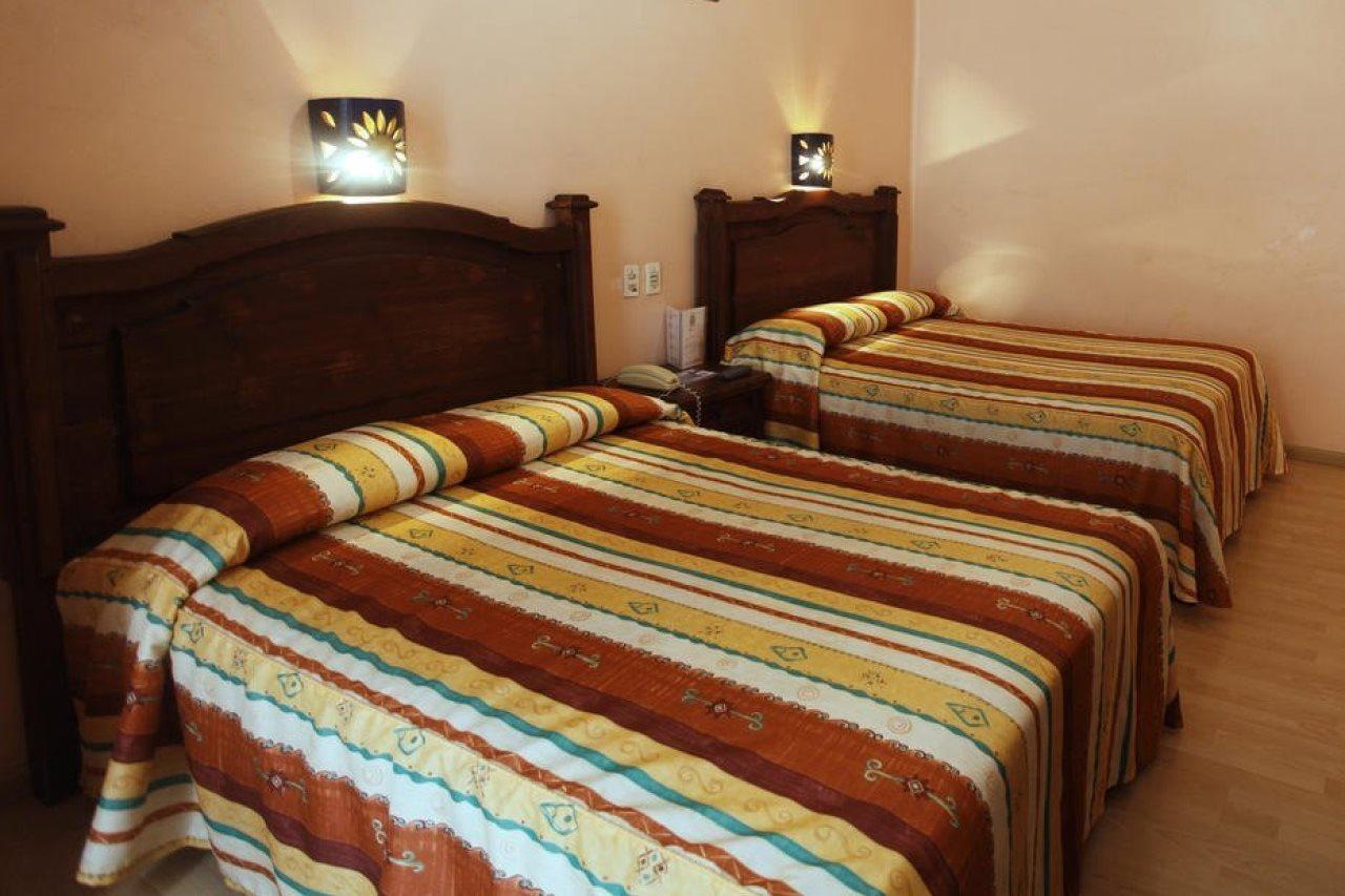 Hotel Imperial Puebla de Zaragoza Esterno foto